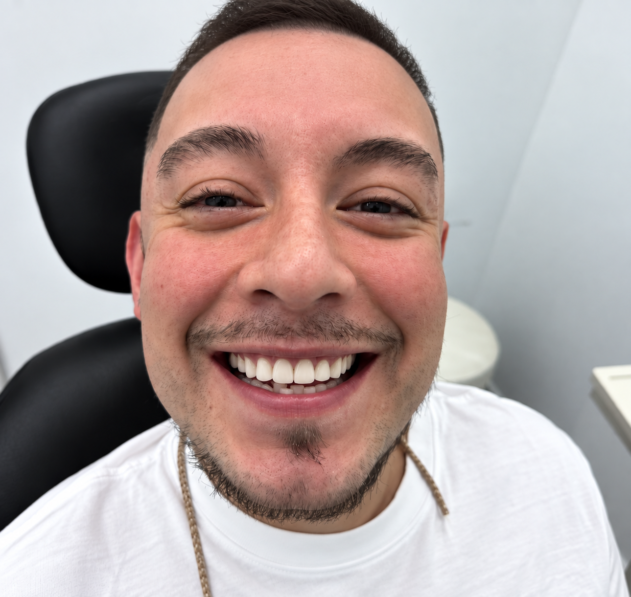 After — Confidence restored